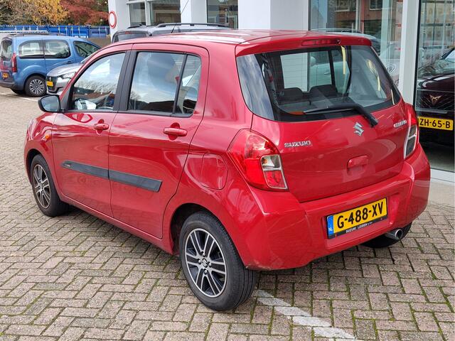 Suzuki CELERIO 1.0 COMFORT Sportvelgen | Hoge instap | Airco