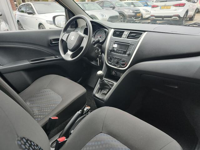 Suzuki CELERIO 1.0 COMFORT Sportvelgen | Hoge instap | Airco
