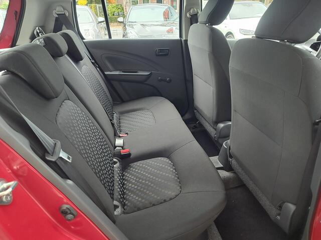 Suzuki CELERIO 1.0 COMFORT Sportvelgen | Hoge instap | Airco