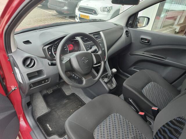 Suzuki CELERIO 1.0 COMFORT Sportvelgen | Hoge instap | Airco