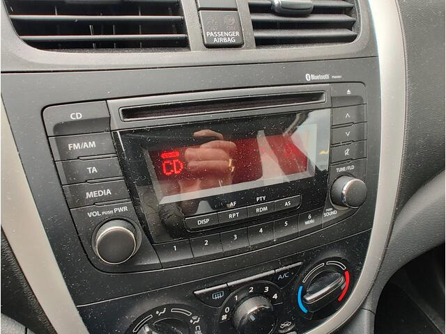 Suzuki CELERIO 1.0 COMFORT Sportvelgen | Hoge instap | Airco