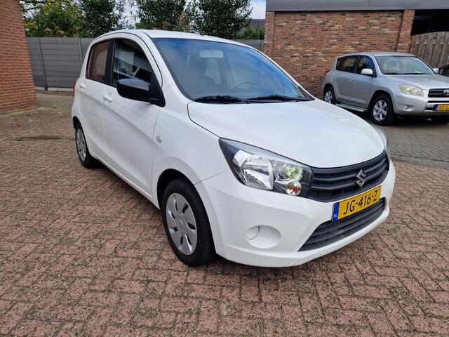 Suzuki CELERIO 1.0 Comfort Airco 5-drs NL-auto