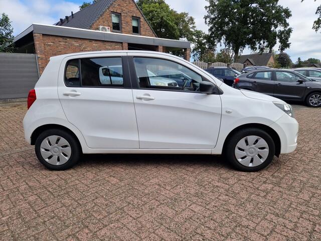 Suzuki CELERIO 1.0 Comfort Airco 5-drs NL-auto