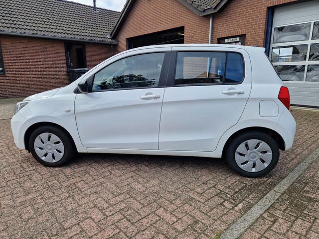 Suzuki CELERIO 1.0 Comfort Airco 5-drs NL-auto