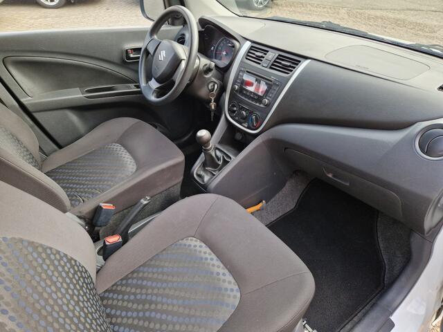 Suzuki CELERIO 1.0 Comfort Airco 5-drs NL-auto