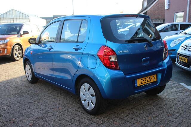 Suzuki CELERIO 1.0 Comfort | AIrco | Bluetooth | Lage KM-stand! |
