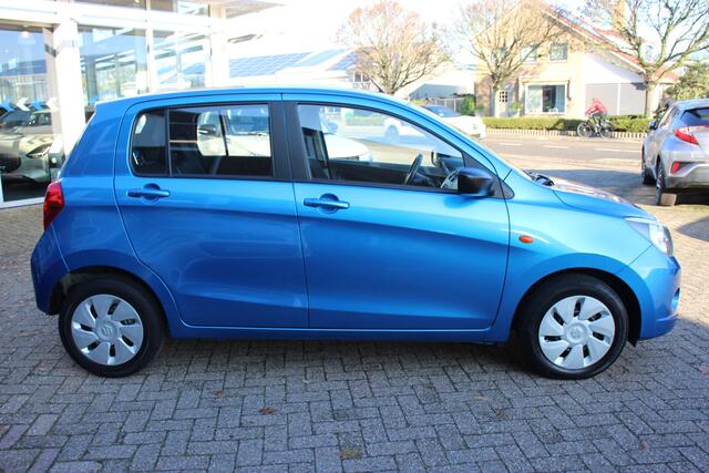 Suzuki CELERIO 1.0 Comfort | AIrco | Bluetooth | Lage KM-stand! |