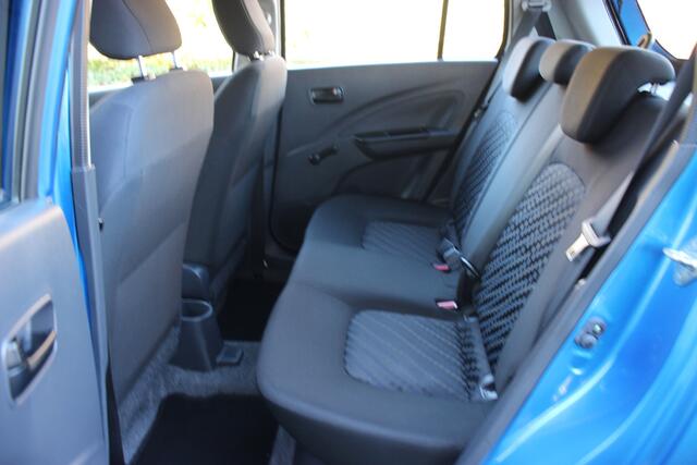 Suzuki CELERIO 1.0 Comfort | AIrco | Bluetooth | Lage KM-stand! |