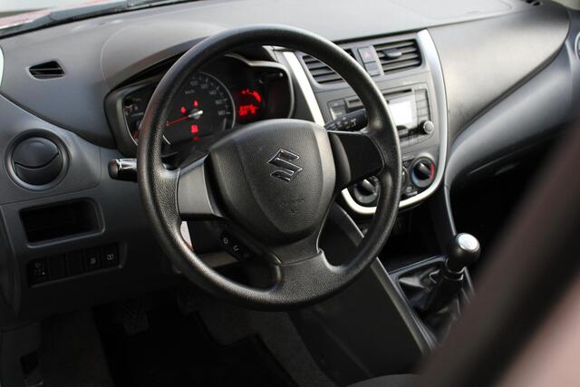 Suzuki CELERIO 1.0 Comfort Airco, Radio, Elektrische Ramen, Centrale Vergrendeling