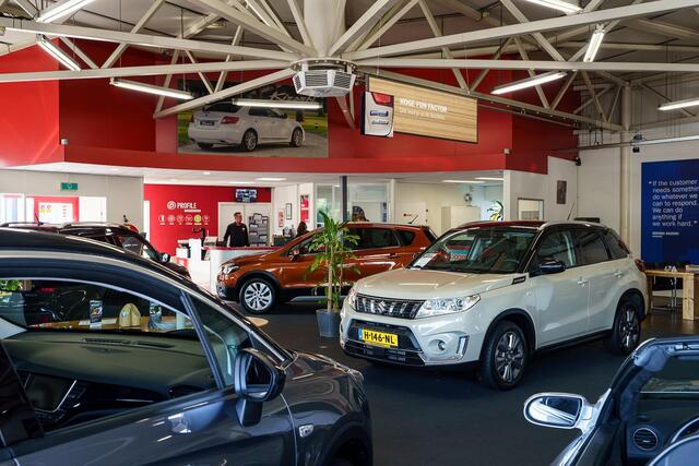 Suzuki CELERIO 1.0 Comfort 68PK Start/Stop