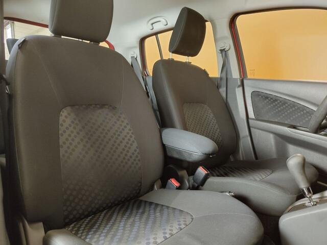 Suzuki CELERIO 1.0 Exclusive lage km stand | navigatie lmv 0128 metaallak