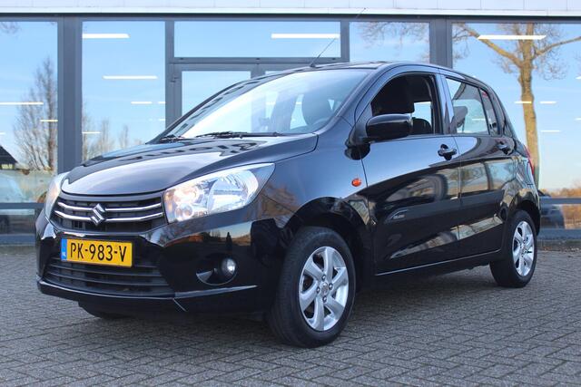 Suzuki CELERIO 1.0 Exclusive