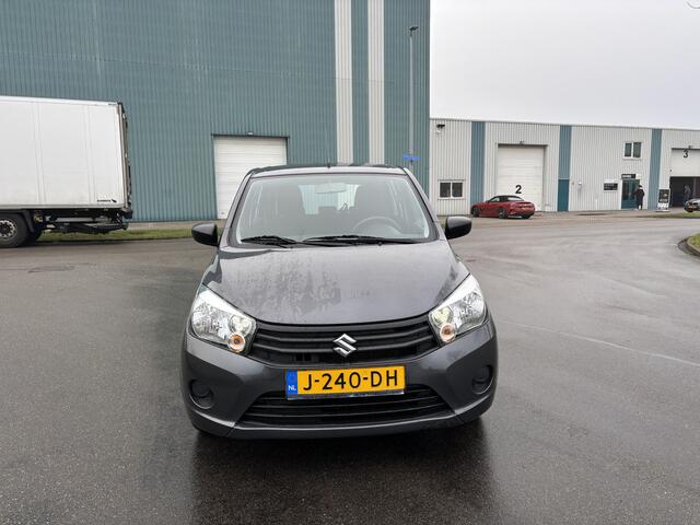 Suzuki CELERIO 1.0i Comfort 5-Deurs 68 PK. Zuinige en onverwoestbare auto van de eerste eigenaar !!! Alle keuringen toegestaan !!