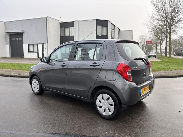 Suzuki CELERIO 1.0i Comfort 5-Deurs 68 PK. Zuinige en onverwoestbare auto van de eerste eigenaar !!! Alle keuringen toegestaan !!
