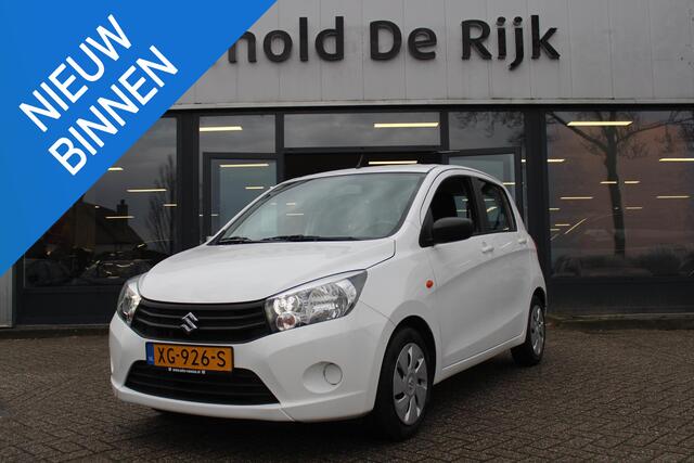 Suzuki CELERIO 1.0 Comfort