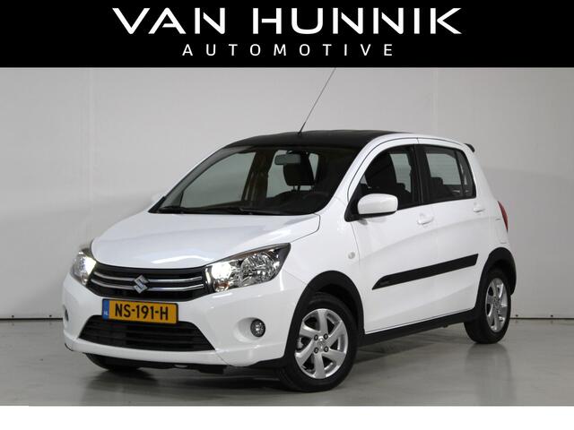 Suzuki CELERIO 1.0 Exclusive | Airco | Bluetooth | NL-Auto | Nap