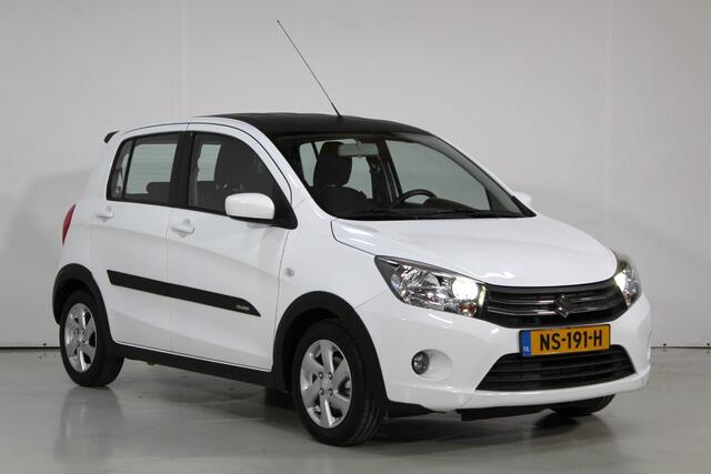 Suzuki CELERIO 1.0 Exclusive | Airco | Bluetooth | NL-Auto | Nap