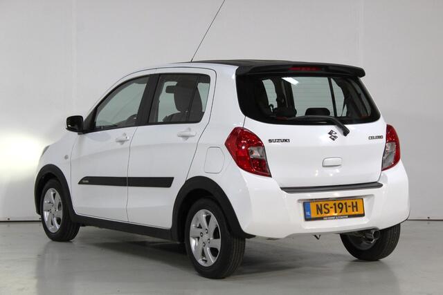 Suzuki CELERIO 1.0 Exclusive | Airco | Bluetooth | NL-Auto | Nap