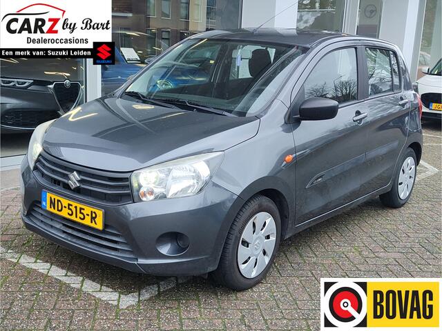 Suzuki CELERIO 1.0 COMFORT Airco | Hoge instap | USB