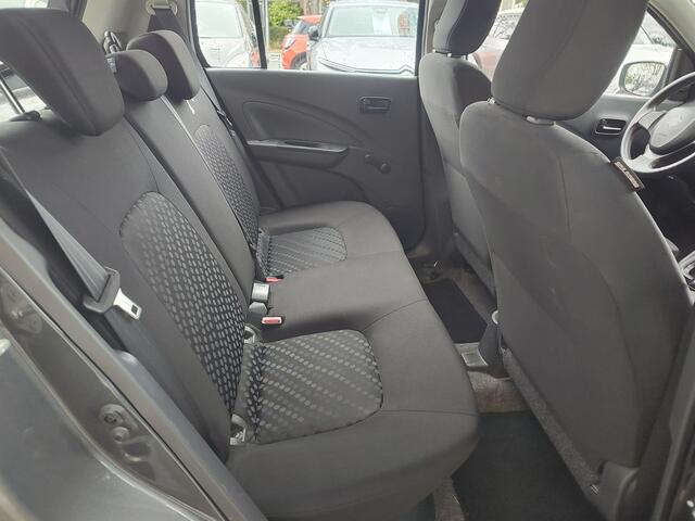 Suzuki CELERIO 1.0 COMFORT Airco | Hoge instap | USB