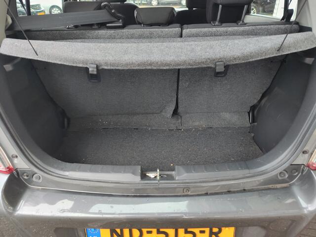 Suzuki CELERIO 1.0 COMFORT Airco | Hoge instap | USB