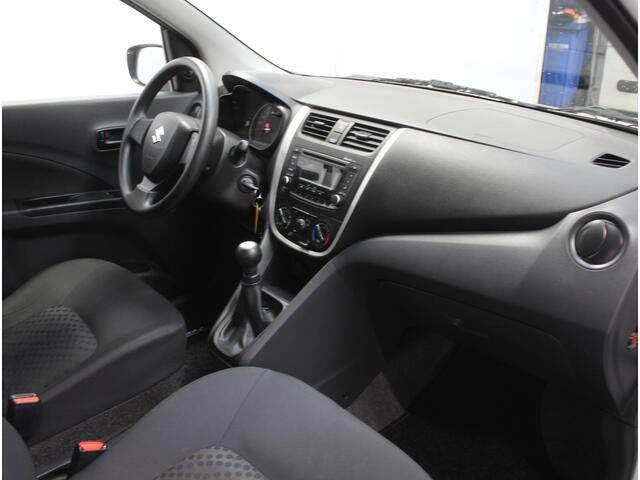 Suzuki CELERIO 1.0 Comfort AIRCO | STB | CV | ELRM | ISOFIX | BLUETOOTH | LED