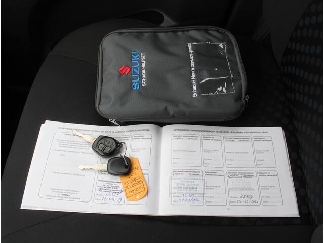 Suzuki CELERIO 1.0 Comfort AIRCO | STB | CV | ELRM | ISOFIX | BLUETOOTH | LED