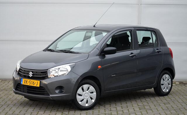 Suzuki CELERIO 1.0 COMFORT HOGE ZIT | AIRCO | 37.000KM | ZOMER & WINTER BANDEN SET | ALL IN RIJKLAARPRIJS