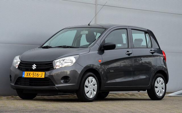 Suzuki CELERIO 1.0 COMFORT HOGE ZIT | AIRCO | 37.000KM | ZOMER & WINTER BANDEN SET | ALL IN RIJKLAARPRIJS