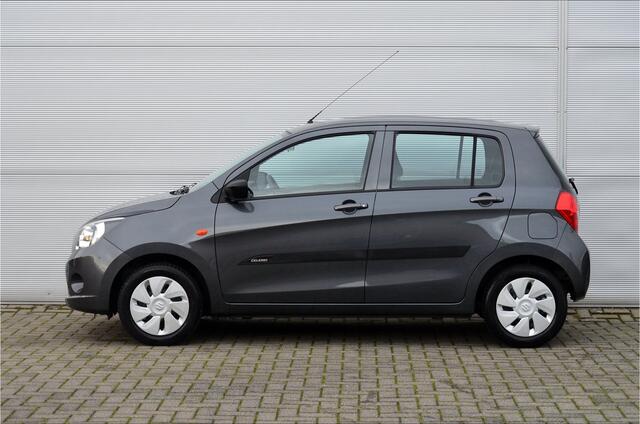 Suzuki CELERIO 1.0 COMFORT HOGE ZIT | AIRCO | 37.000KM | ZOMER & WINTER BANDEN SET | ALL IN RIJKLAARPRIJS