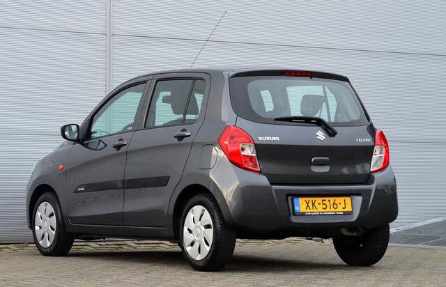 Suzuki CELERIO 1.0 COMFORT HOGE ZIT | AIRCO | 37.000KM | ZOMER & WINTER BANDEN SET | ALL IN RIJKLAARPRIJS