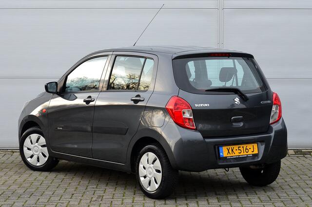Suzuki CELERIO 1.0 COMFORT HOGE ZIT | AIRCO | 37.000KM | ZOMER & WINTER BANDEN SET | ALL IN RIJKLAARPRIJS