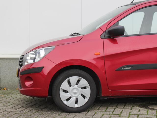Suzuki CELERIO 1.0 Comfort | Airco