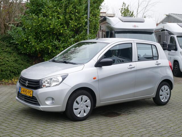 Suzuki CELERIO 1.0 Comfort, Airco, Bluetooth, Trekhaak