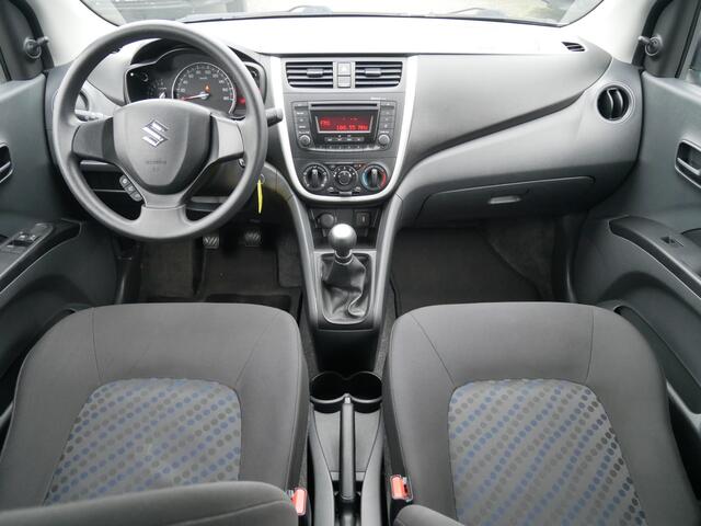 Suzuki CELERIO 1.0 Comfort, Airco, Bluetooth, Trekhaak