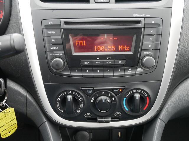 Suzuki CELERIO 1.0 Comfort, Airco, Bluetooth, Trekhaak