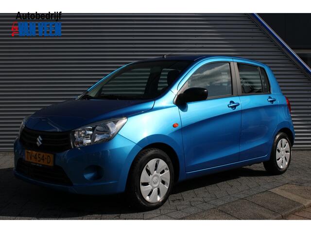 Suzuki CELERIO 1.0 Comfort | Airco
