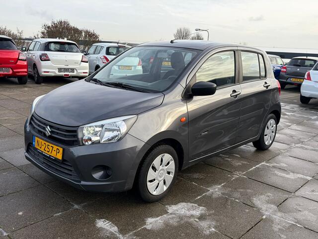 Suzuki CELERIO 1.0 Comfort | Airco | 10 jaar Garantie! |
