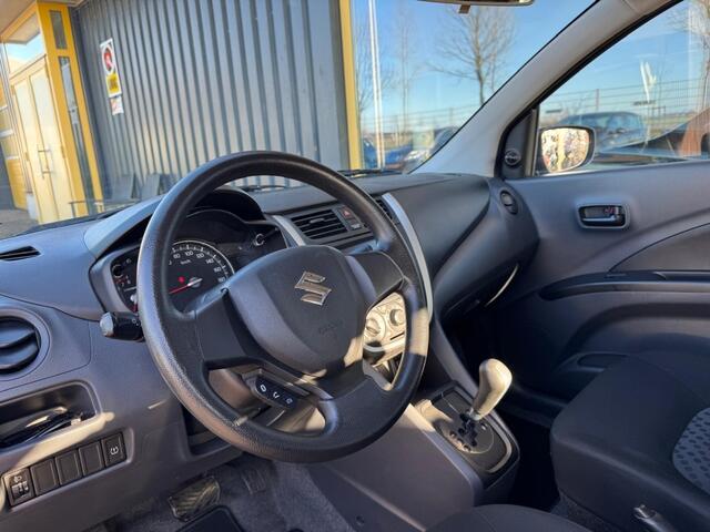 Suzuki CELERIO 1.0 | AUTOMAAT | AIRCO | NAVIGATIE | BOVAG