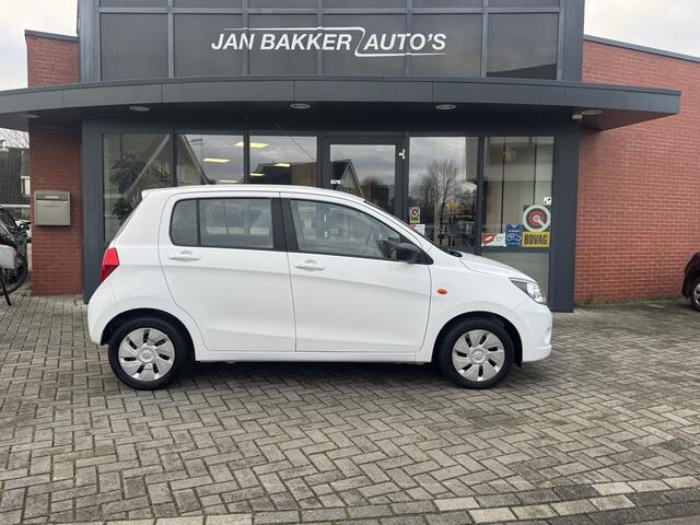 Suzuki CELERIO 1.0 Comfort ? Carplay ? AC ? Bluetooth ?