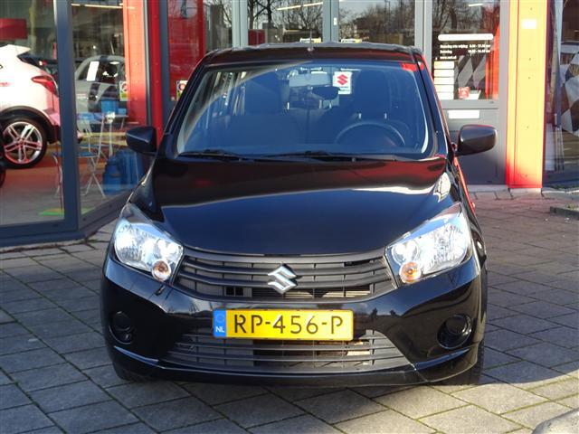 Suzuki CELERIO 1.0 DUALJET Comfort