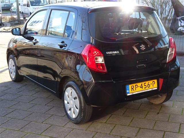 Suzuki CELERIO 1.0 DUALJET Comfort
