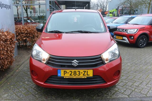 Suzuki CELERIO 1.0 Comfort AUTOMAAT 5-deurs L.m.velgen