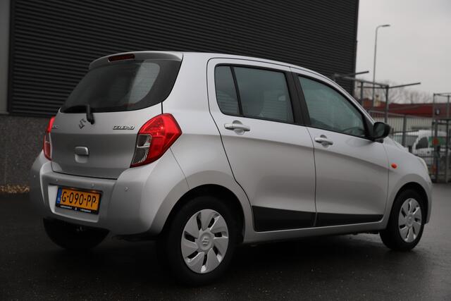 Suzuki CELERIO 1.0 Comfort 5drs Airco/Zuinig & ¤ 24 per mnd./Parkeersensoren