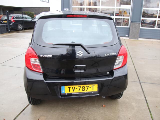 Suzuki CELERIO 1.0 Comfort NL-Auto, Airco, LMV Prijspakker!