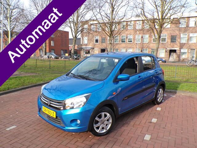 Suzuki CELERIO 1.0 Exclusive automaat,,,1e particuliere eigenaar n.a.p