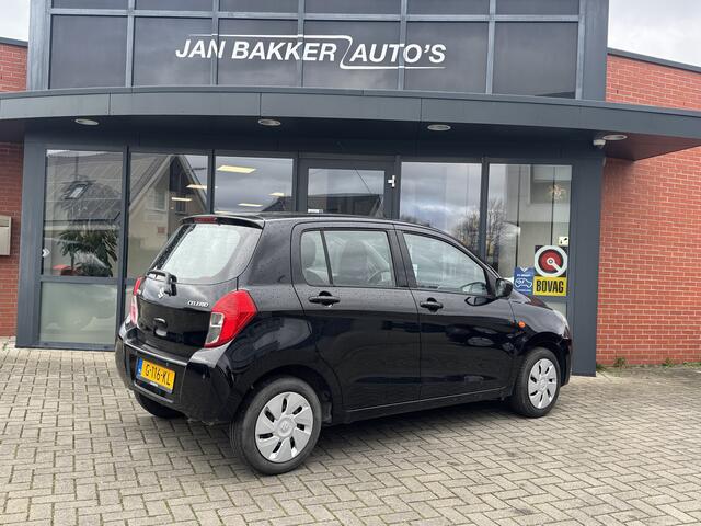 Suzuki CELERIO 1.0 Comfort ? PDC ? AC ? Bluetooth ?