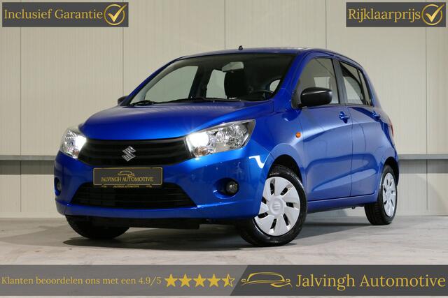 Suzuki CELERIO 1.0 Comfort |Weinig KM|Airco|Bluetooth!
