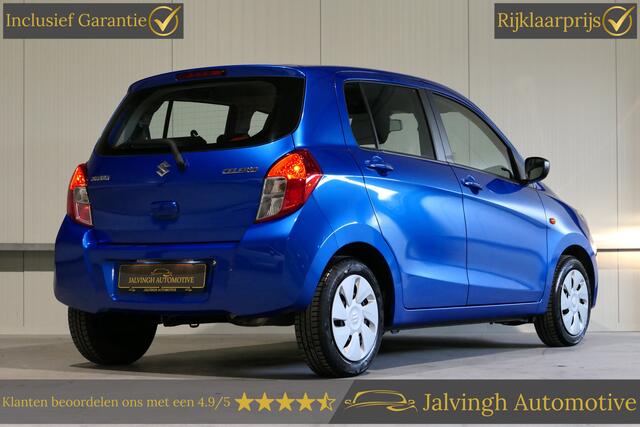 Suzuki CELERIO 1.0 Comfort |Weinig KM|Airco|Bluetooth!