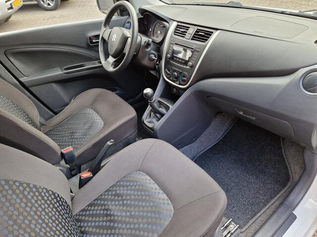 Suzuki CELERIO 1.0i Comfort Airco 5-drs NL-auto Trekhaak